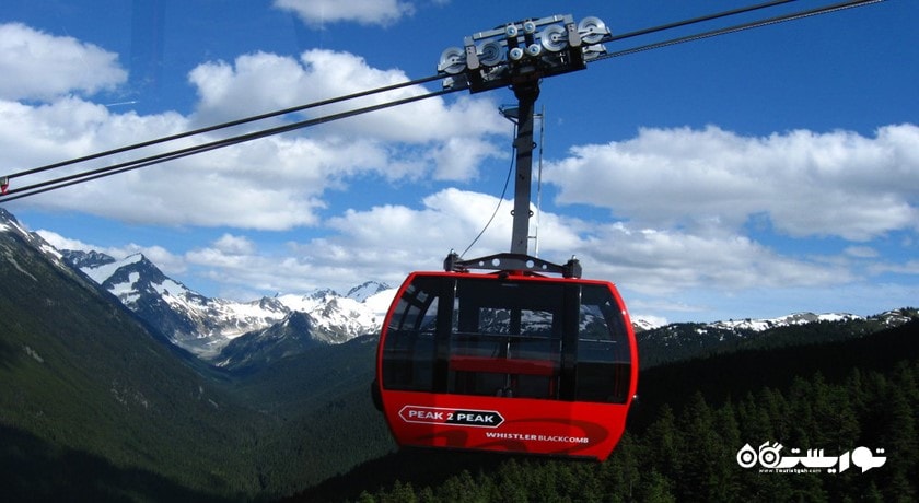 سرگرمی تله کابین شهر ترکیه کشور استانبول